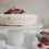 Support à gâteau cœur 10cm (VE = 2 pièces)