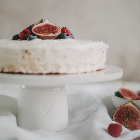 Kuchenständer Herz 10cm (VE = 2 Stück)