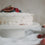 Cake stand heart 7cm (PU = 2 pieces)