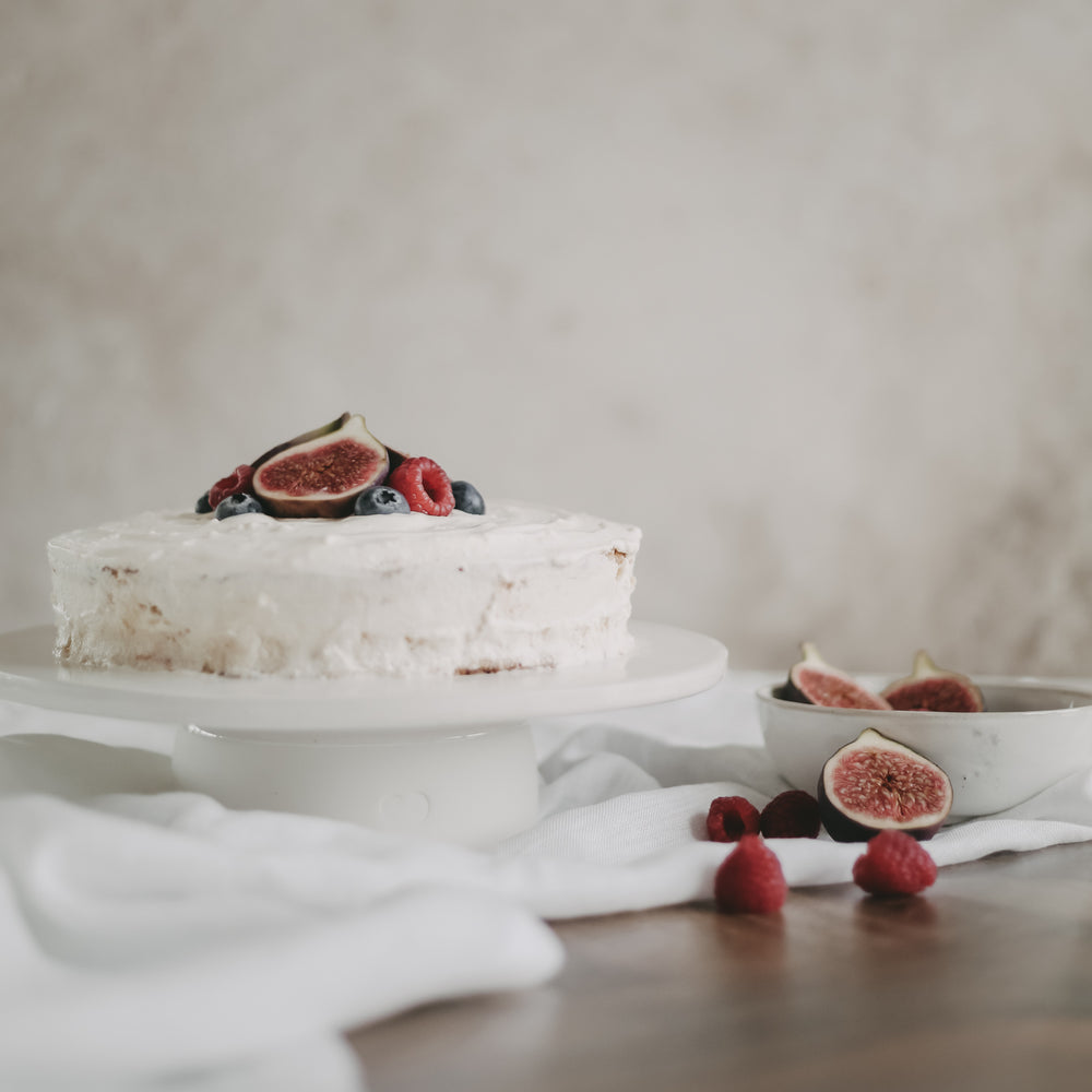 Cake stand heart 7cm (PU = 2 pieces)