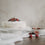 Cake stand heart 7cm (PU = 2 pieces)