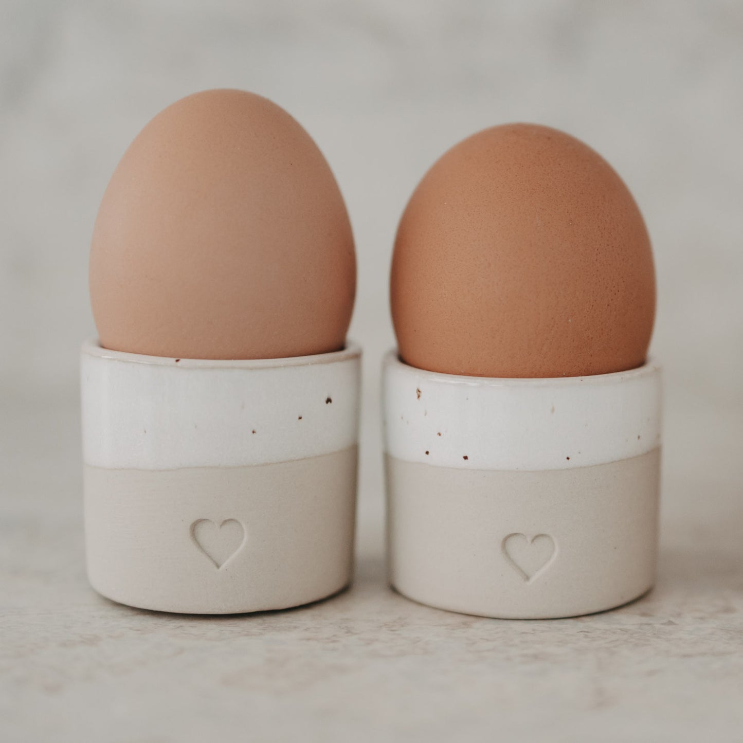 Eierbecher Herz (VE = 6 Stück)