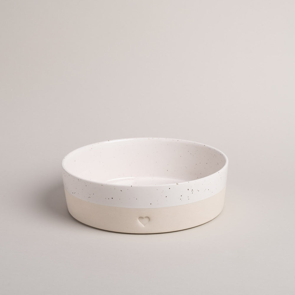 Bol cœur 27 cm (VE = 2 pièces)