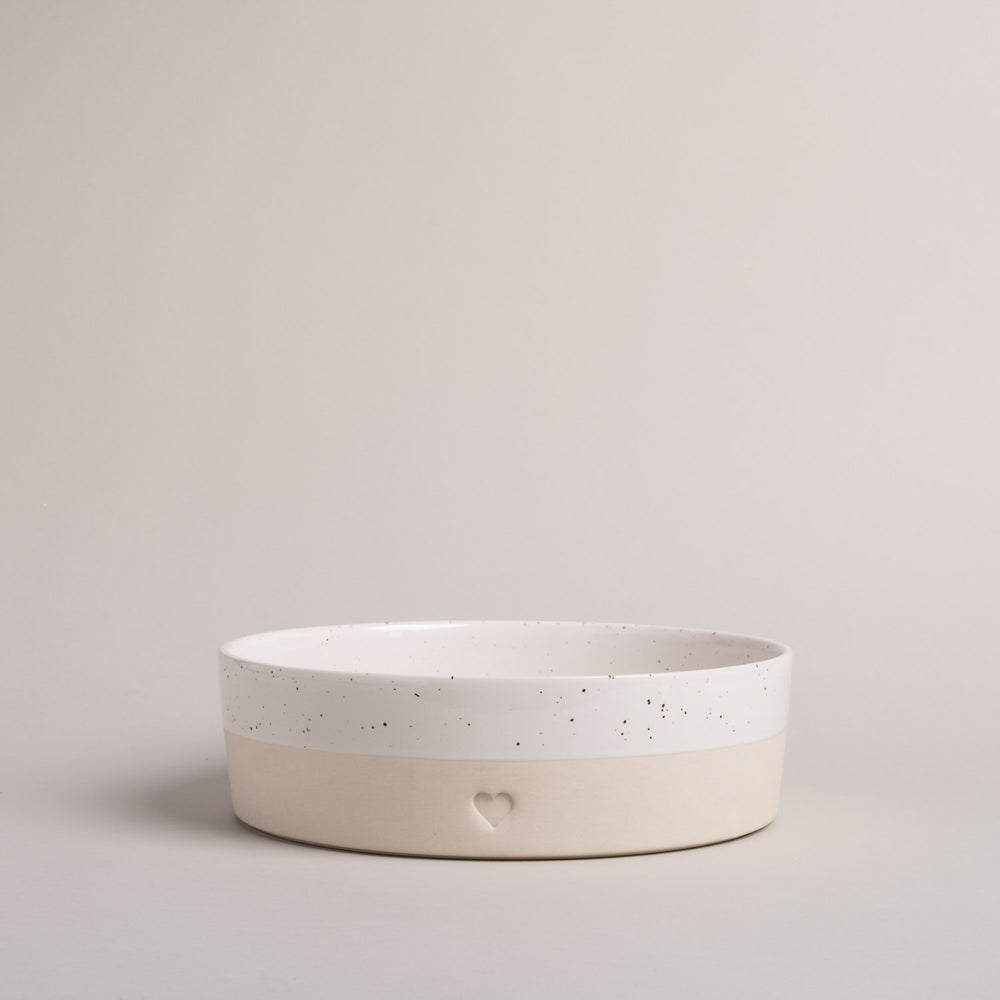 Bol cœur 27 cm (VE = 2 pièces)
