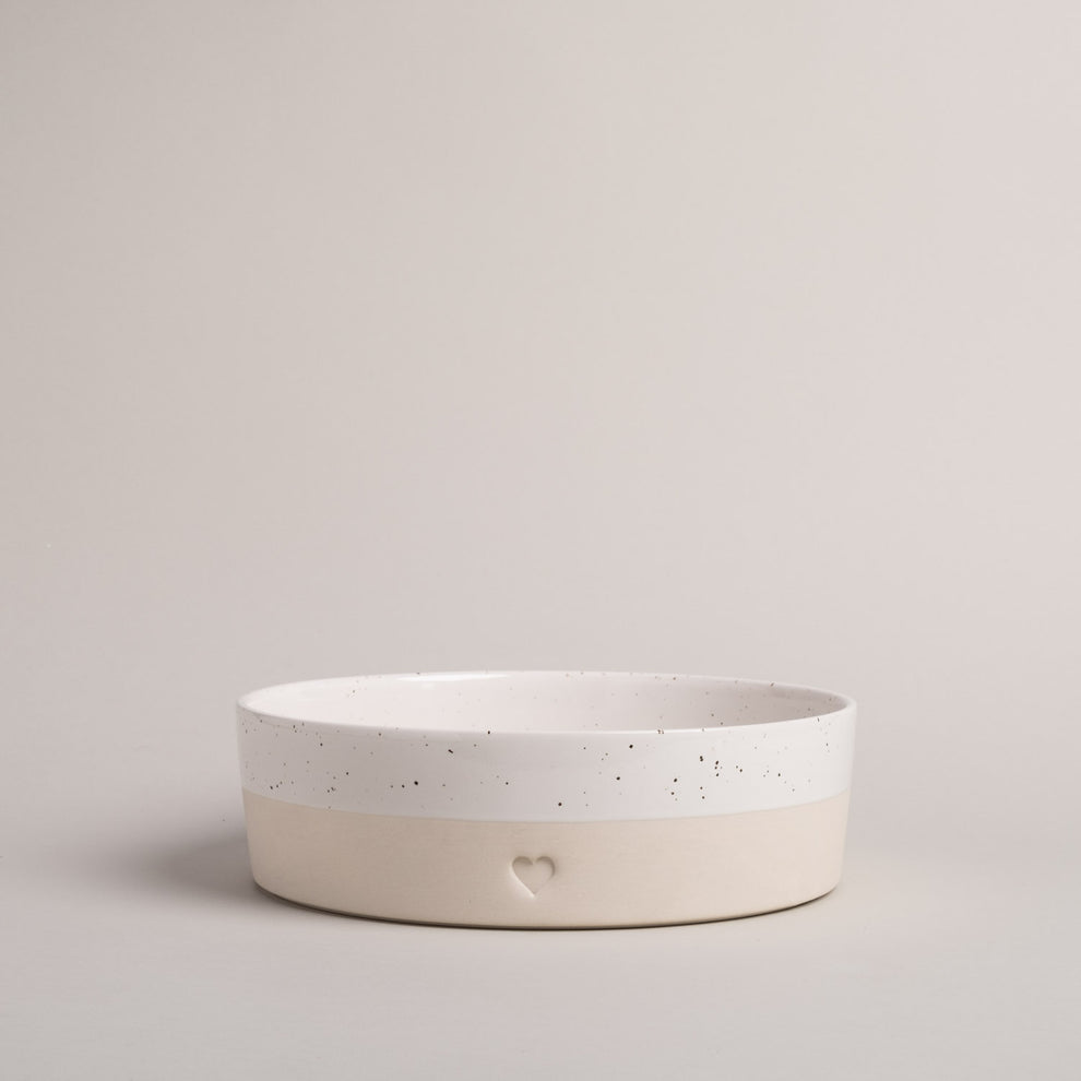 Bol cœur 27 cm (VE = 2 pièces)
