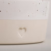 Bol cœur 27 cm (VE = 2 pièces)