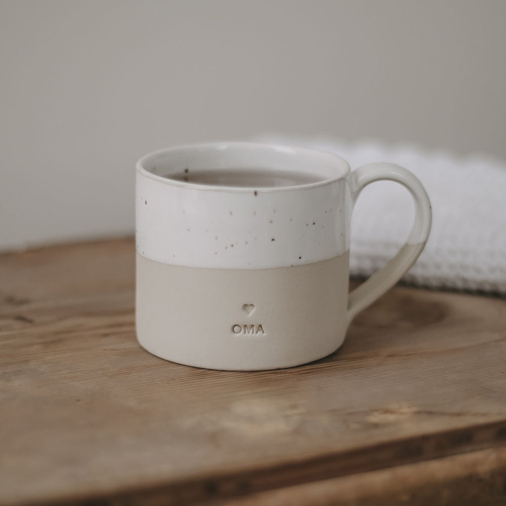 Tasse Oma (VE = 4 Stk)