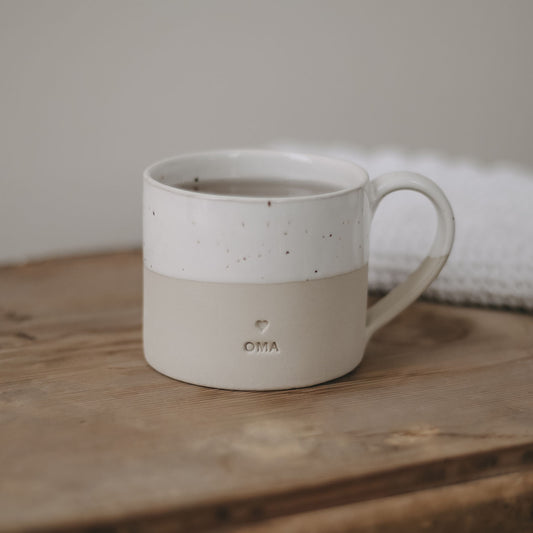 Tasse Oma (VE = 4 Stk)
