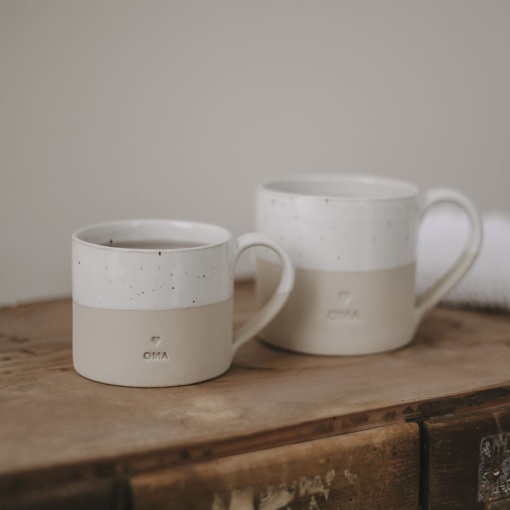 Tasse Oma (VE = 4 Stk)