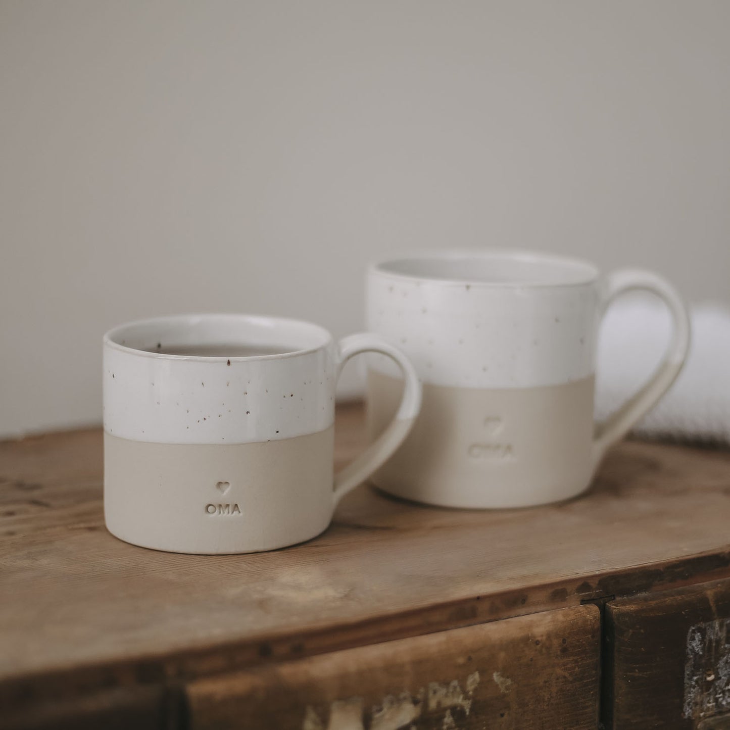 Tasse Oma (VE = 4 Stk)