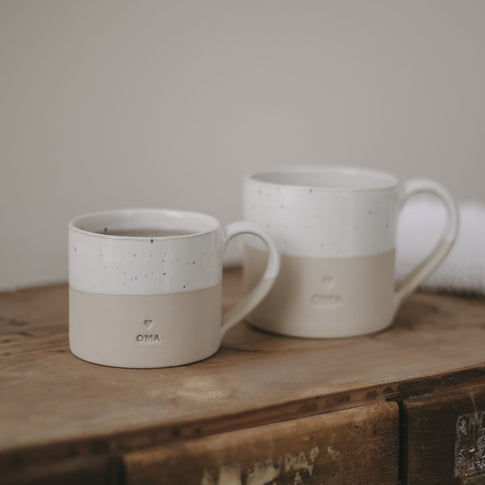 Tasse Oma (VE = 4 Stk)