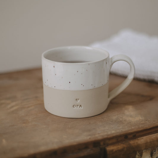 Tasse Opa (VE = 4 Stk)