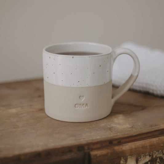 Grande tasse Oma (VE = 4 Stk)