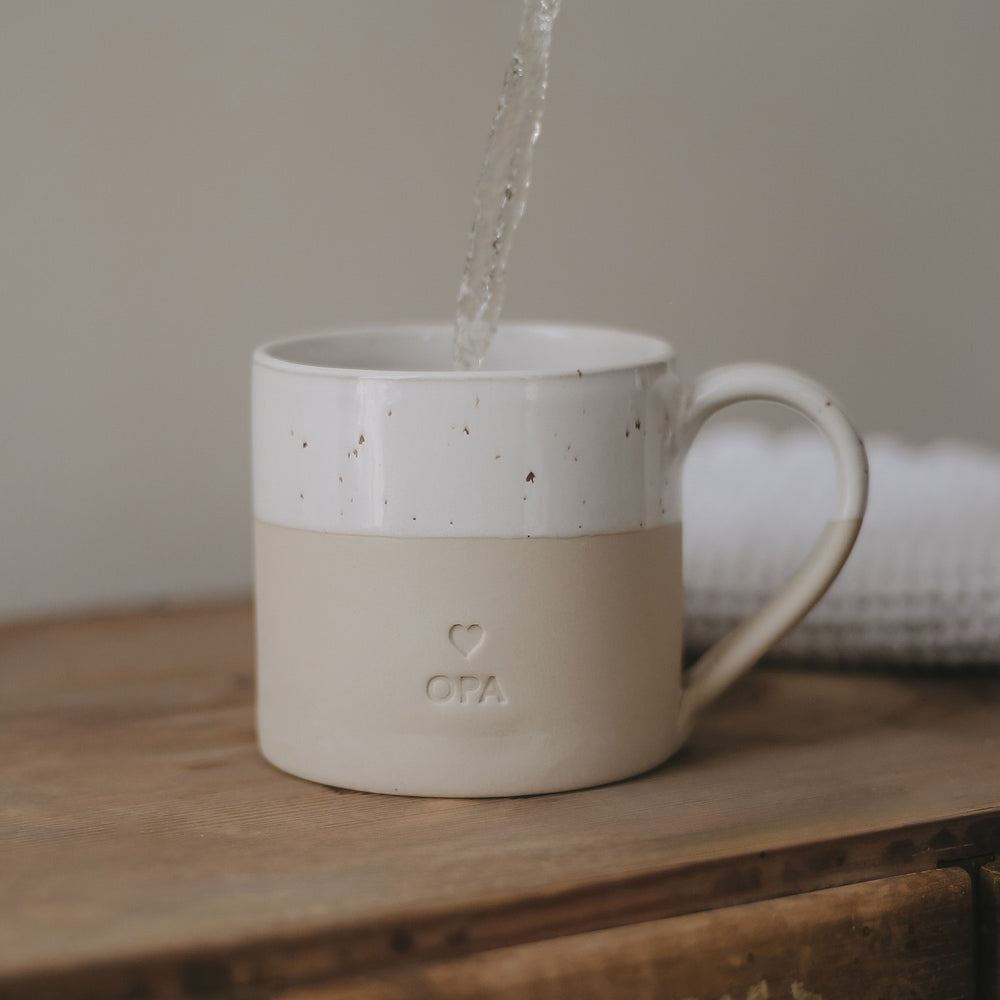 Large cup Opa (VE = 4 pcs)