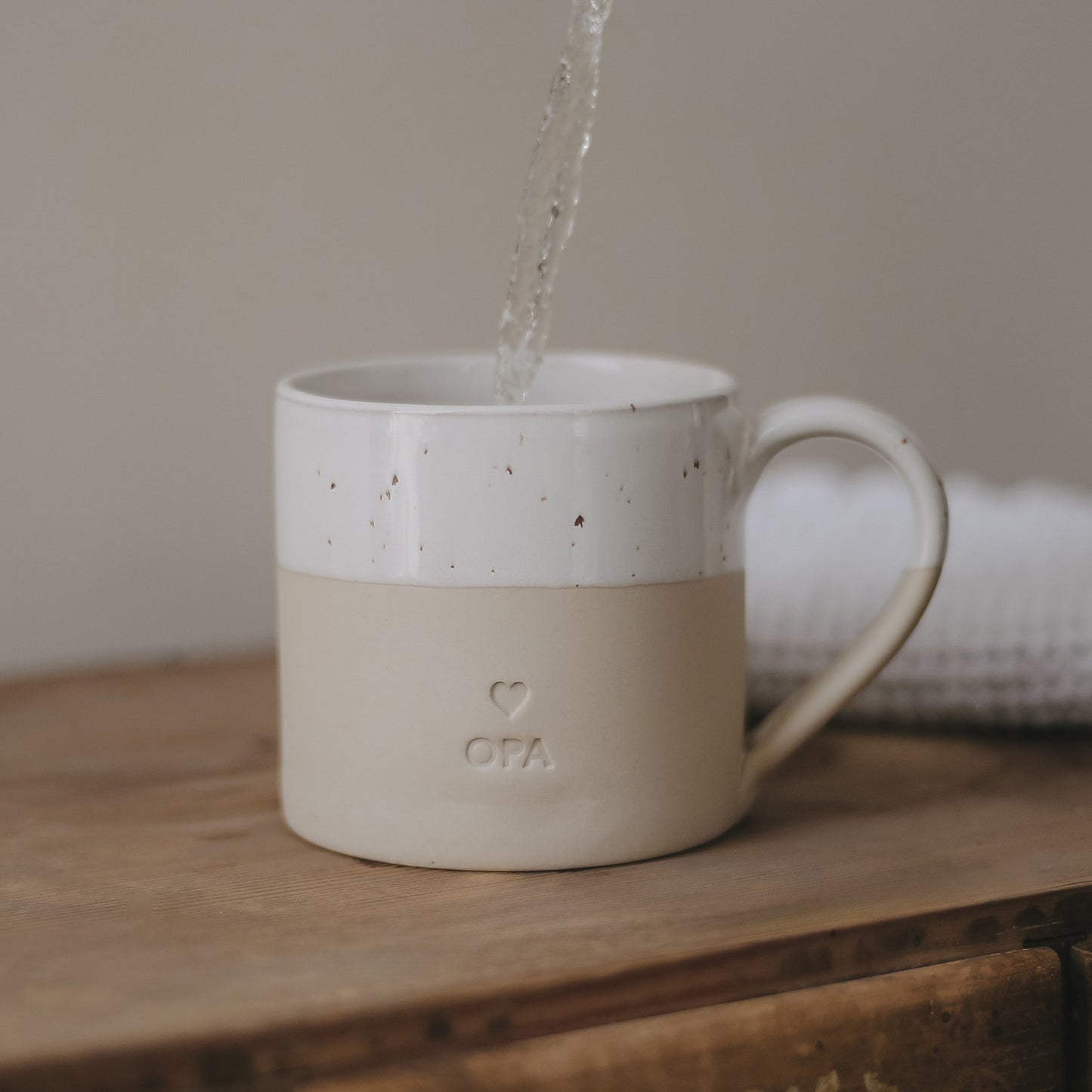 Large cup Opa (VE = 4 pcs)