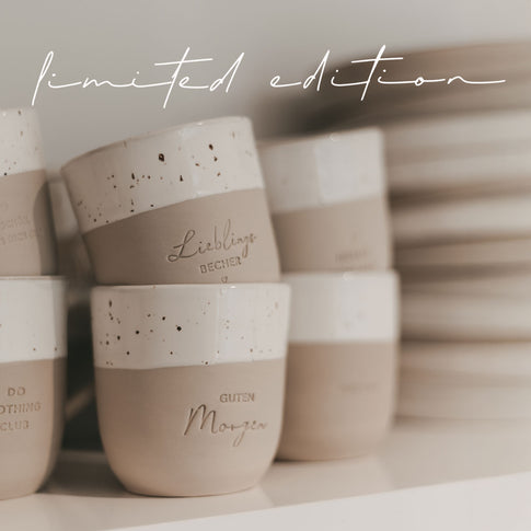 Limited Becher Favorite Becher (VE = 4 pcs.)