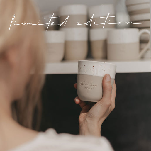 Limitierter Becher Lieblingsbecher (VE = 4 Stk.)