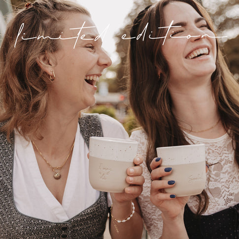 Limitierter Becher I mog di (VE = 4 Stk.)