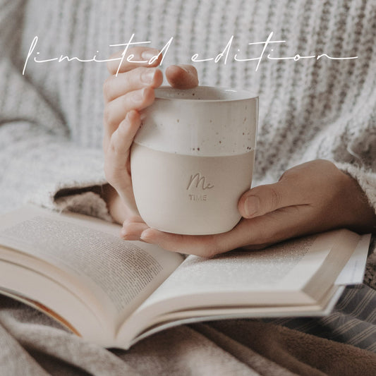 Limitierter Becher Me Time (VE = 4 Stk.)