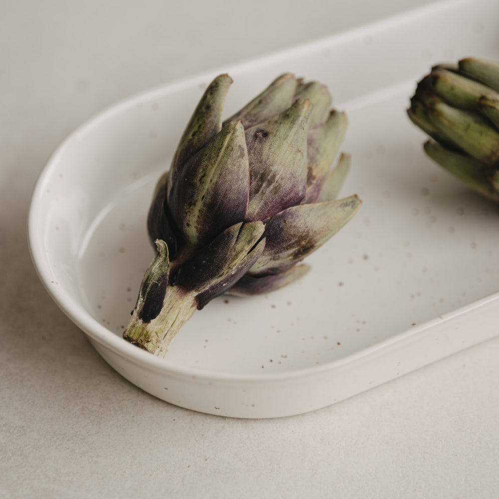 Servierschale Calma groß (VE = 2 Stück)