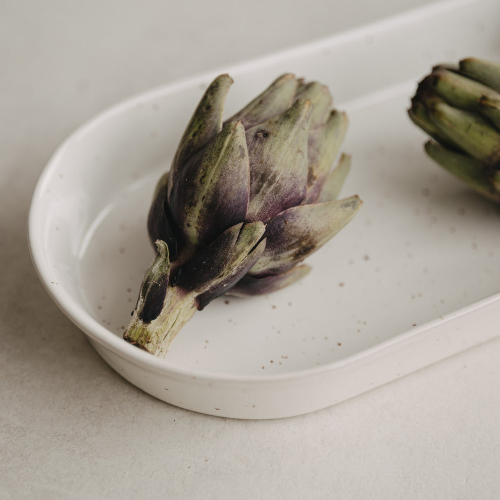 Servierschale Calma groß (VE = 2 Stück)