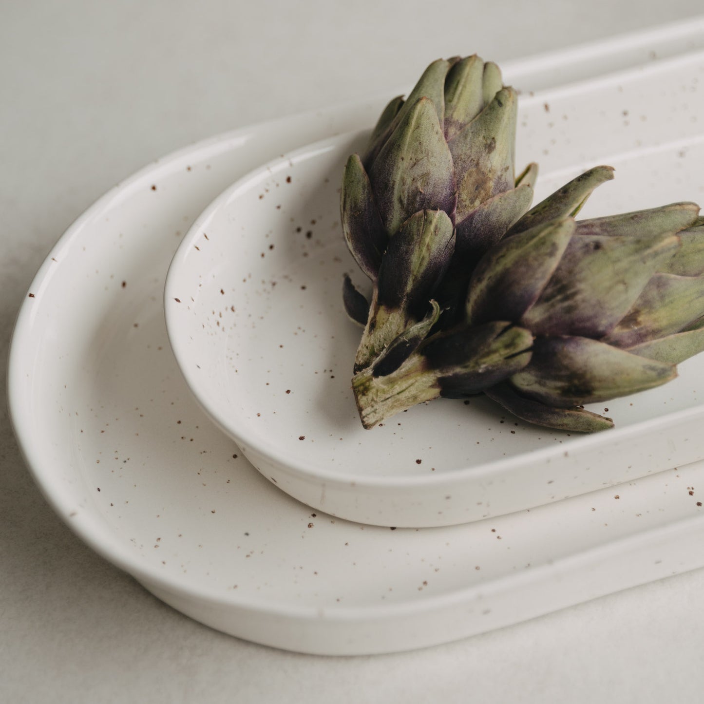 Servierschale Calma groß (VE = 2 Stück)