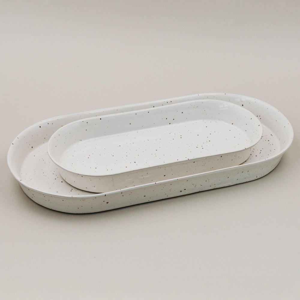 Servierschale Calma groß (VE = 2 Stück)