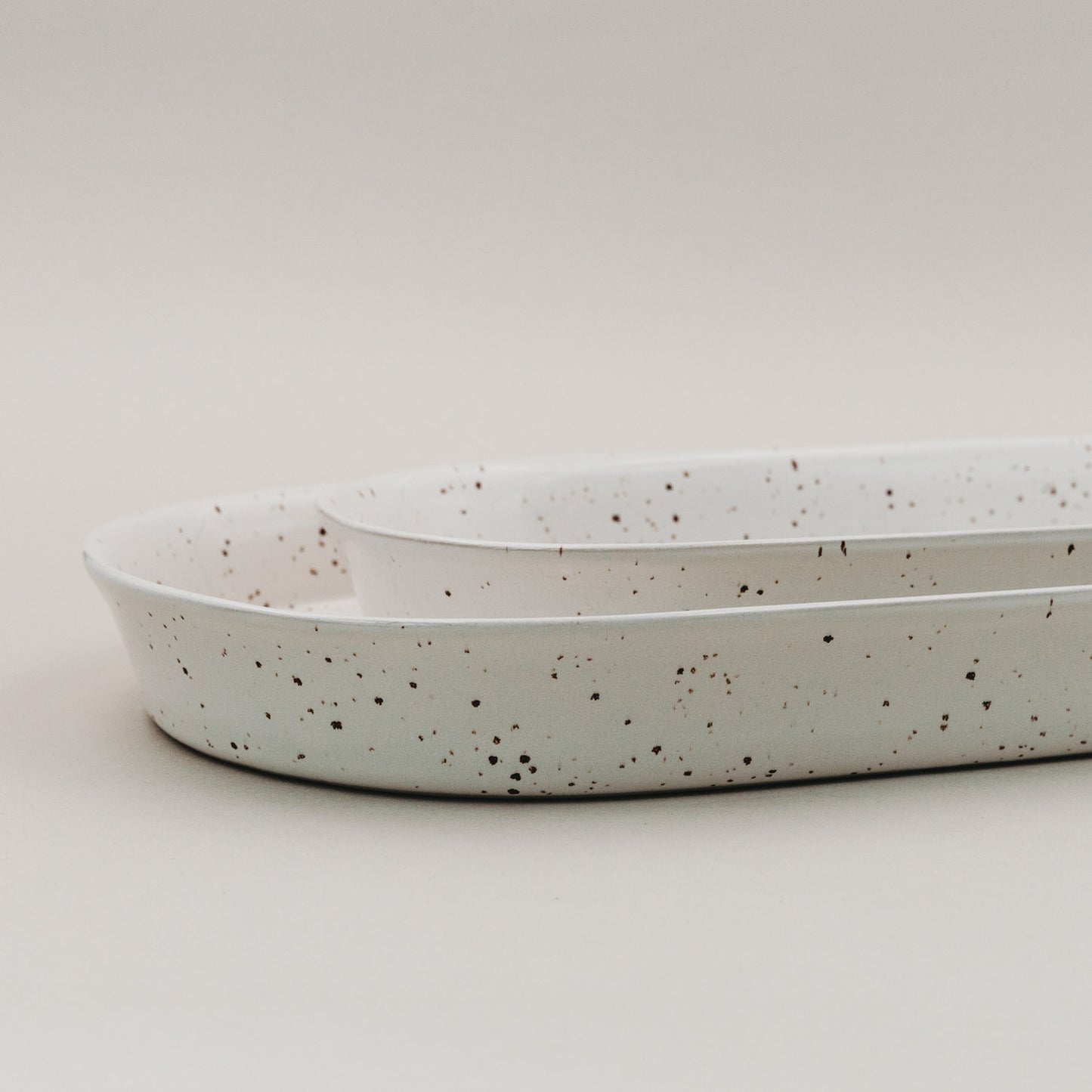 Servierschale Calma groß (VE = 2 Stück)