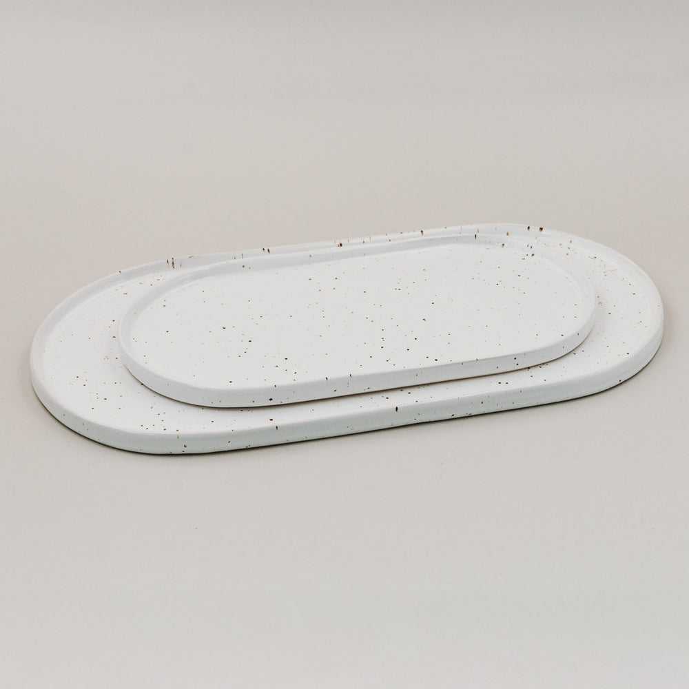 Servierplatte Calma groß (VE = 2 Stück)