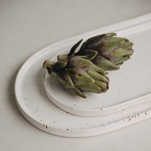 Servierplatte Calma groß (VE = 2 Stück)