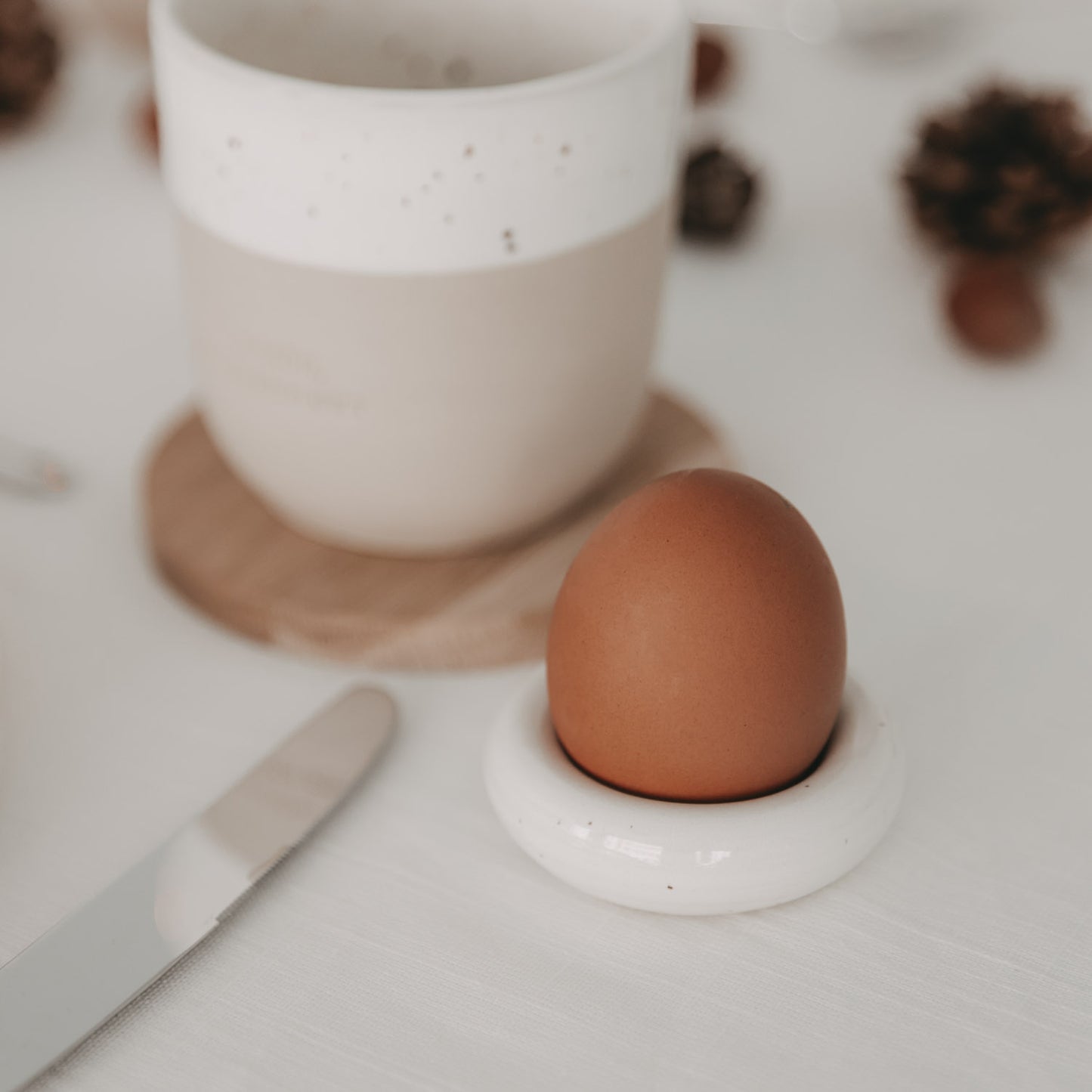 Eierbecher Calma (VE = 6 Stück)