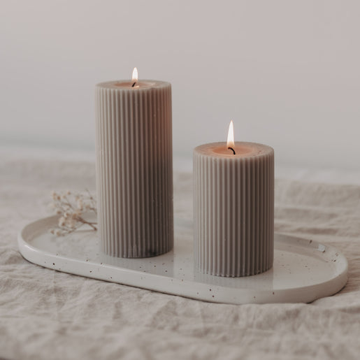 Servierplatte Calma klein (VE = 2 Stück)