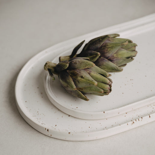 Servierplatte Calma klein (VE = 2 Stück)