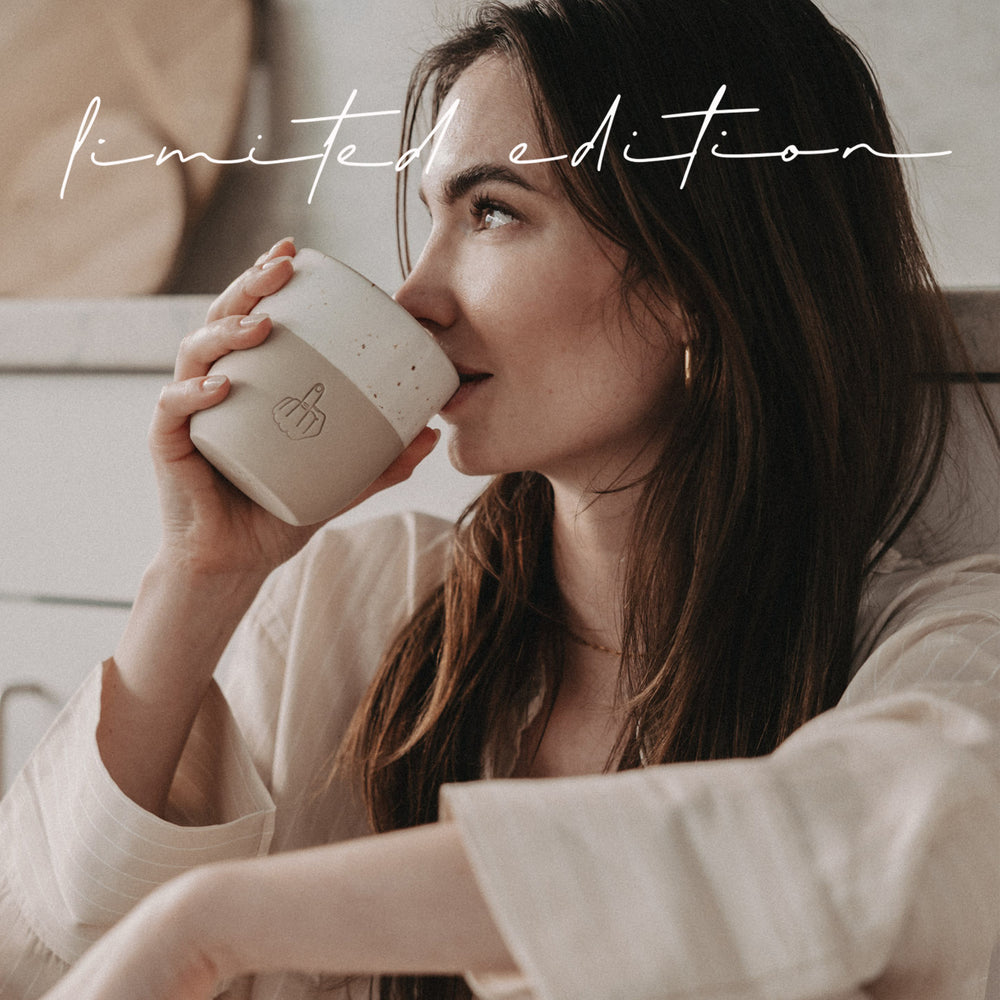 Limitierter Becher Nein Danke (VE = 4 Stk.)