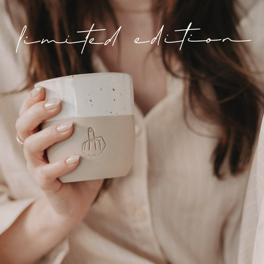 Limitierter Becher Nein Danke (VE = 4 Stk.)