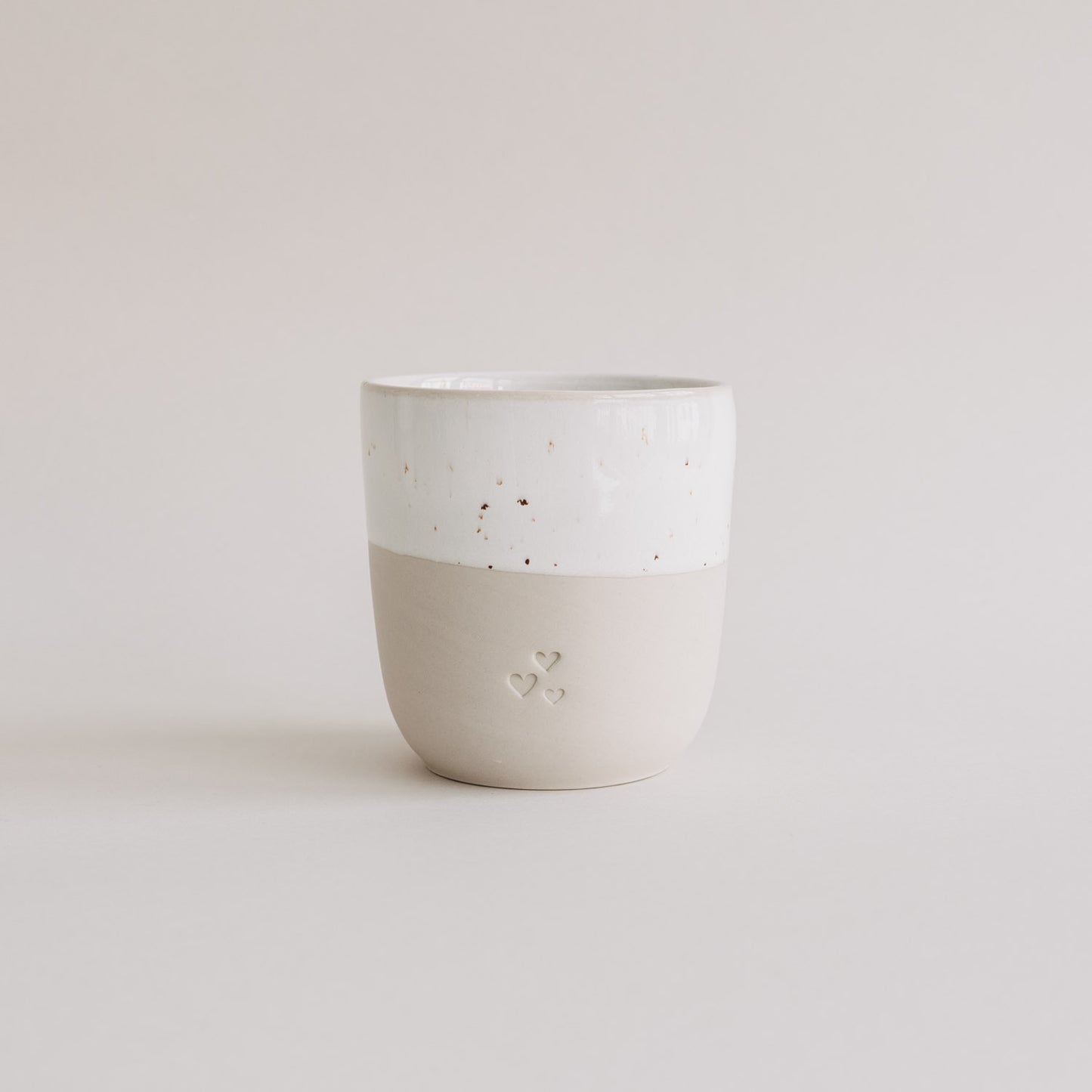 Becher Herzen (VE = 4 Stk.)