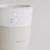 Becher Ich lieb's (VE = 4 Stk)