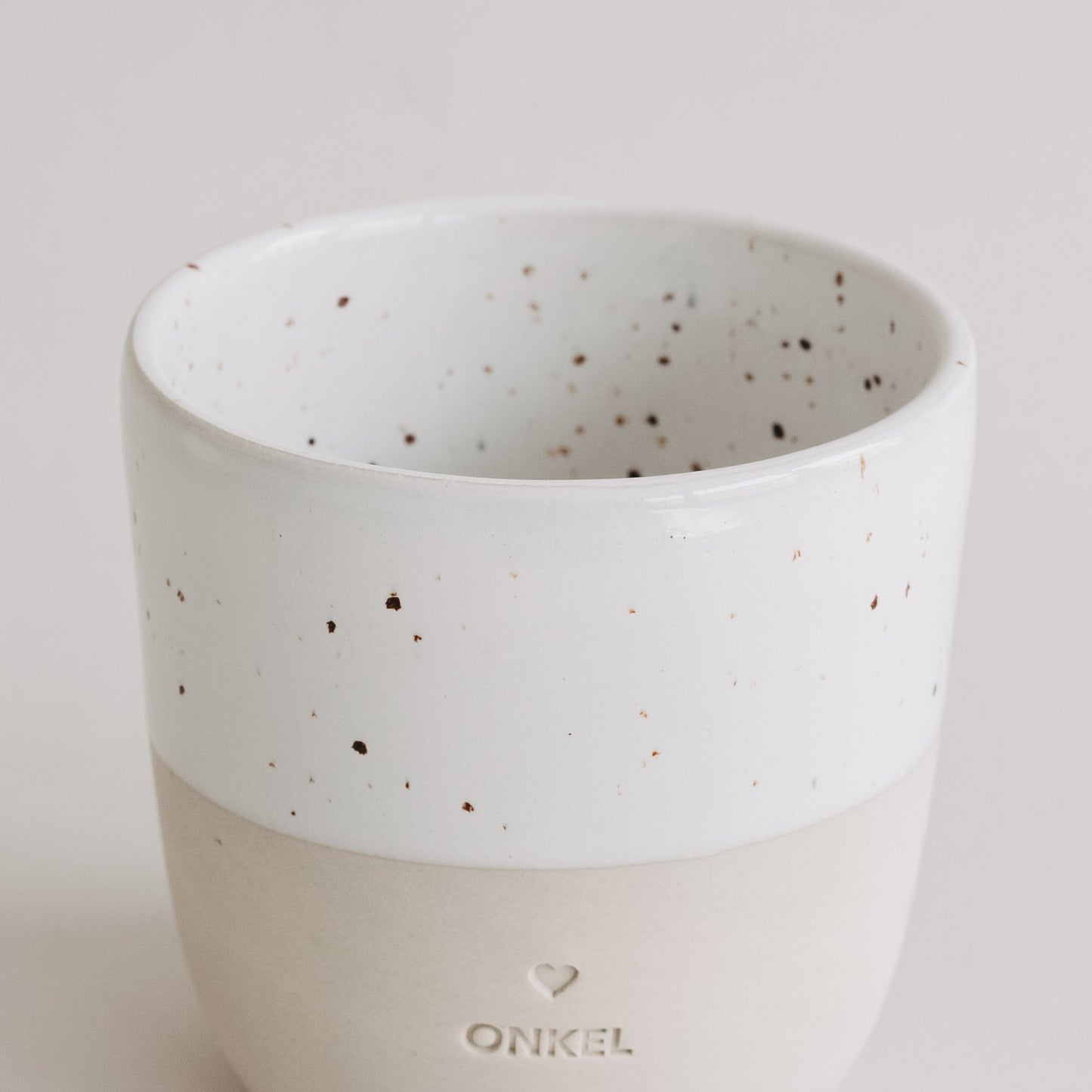 Becher Onkel (VE = 4 Stk)