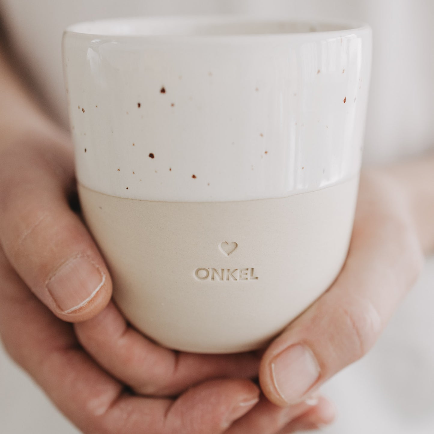 Becher Onkel (VE = 4 Stk)
