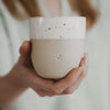 Kleiner Becher Kleine Herzen (VE = 4 Stk.)