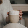 Kleiner Becher Kleine Herzen (VE = 4 Stk.)