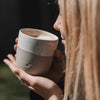 Becher Sterne (VE = 4 Stk.)