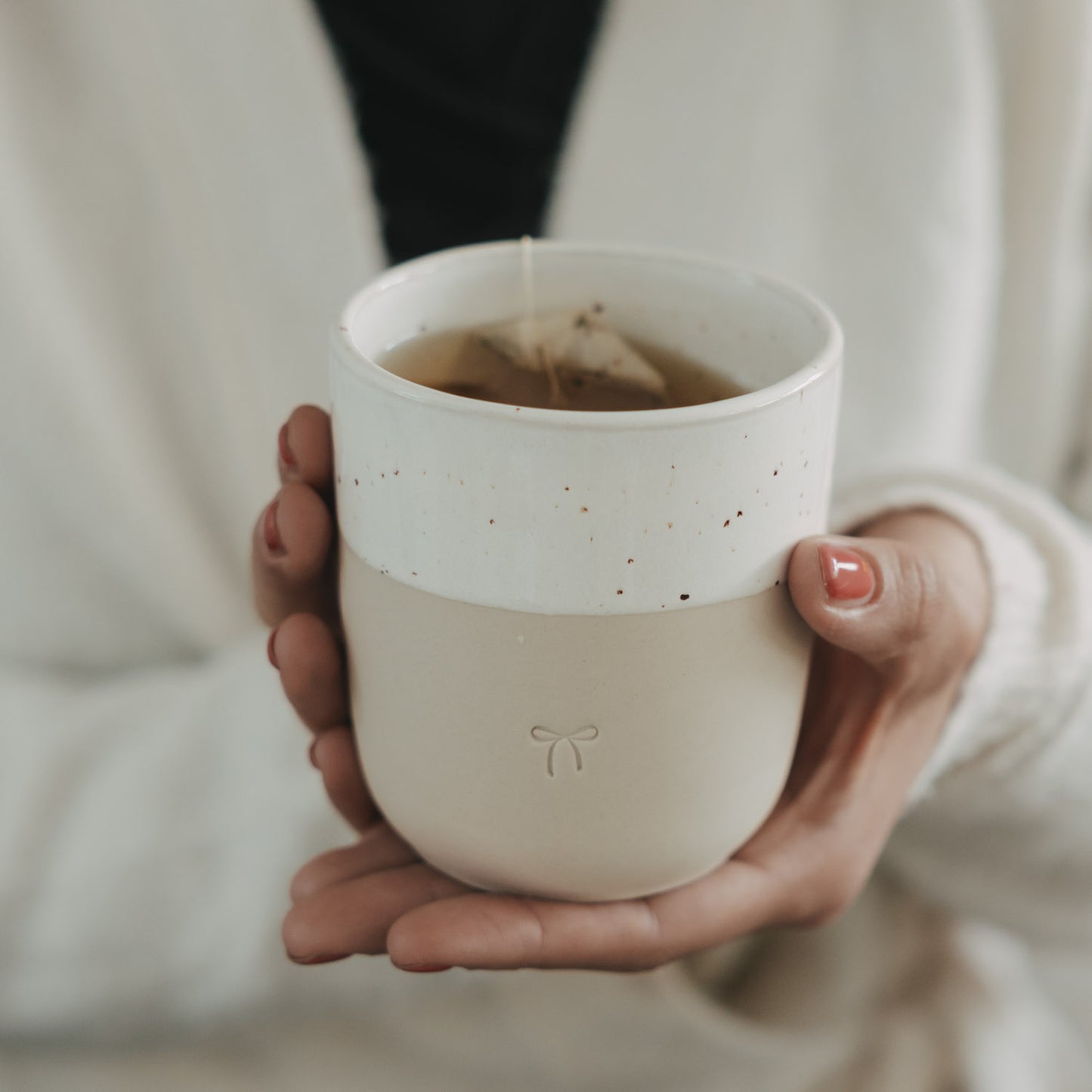 Becher Schleife (VE = 4 Stk.)