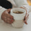 Becher Schleife (VE = 4 Stk.)