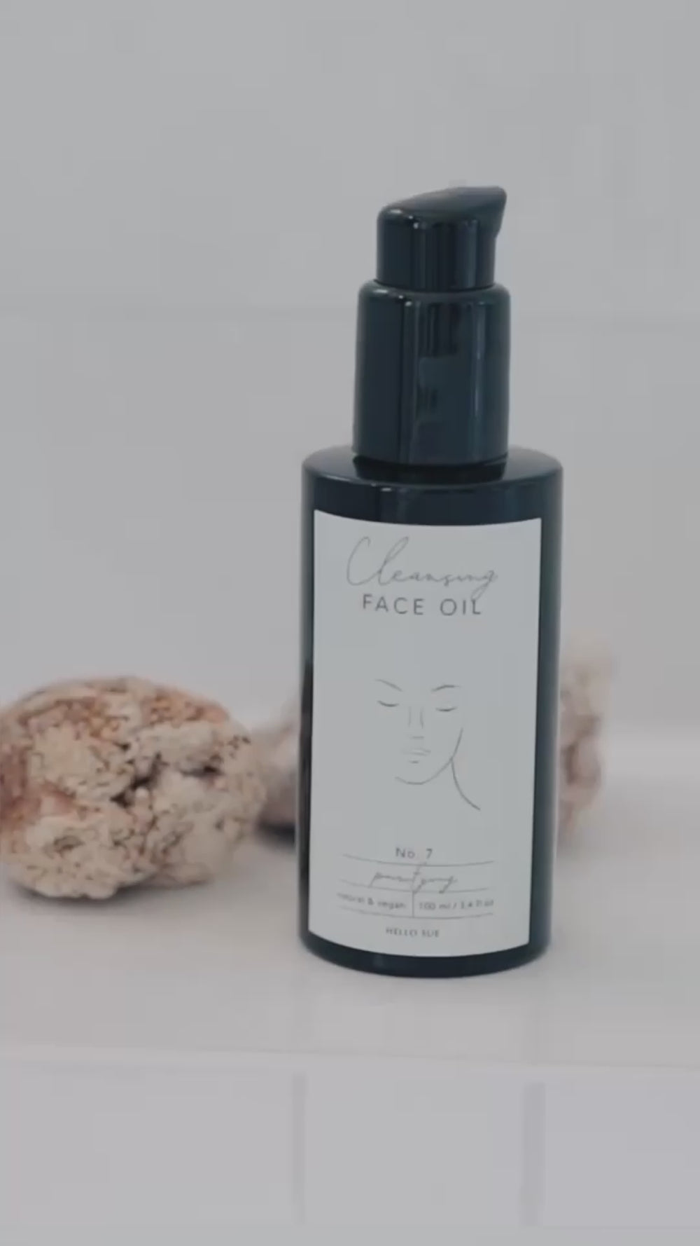 No. 7 Cleansing Face Oil