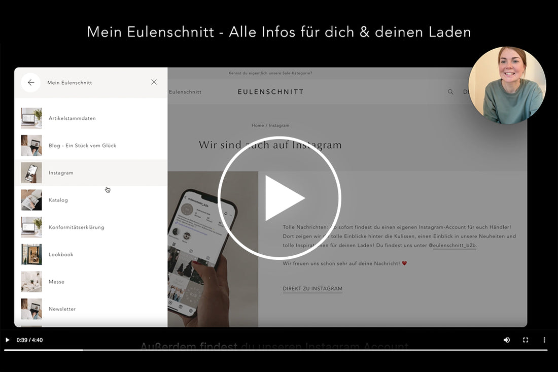 Mein Eulenschnitt - Alles für dich & deinen Laden
