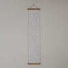 Poster rail A4 oak (PU = 6 pieces)
