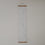 Poster rail A4 oak (PU = 6 pieces)