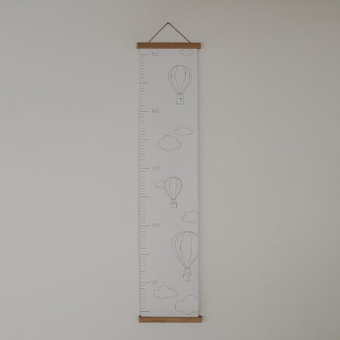 Poster rail A4 oak (PU = 6 pieces)