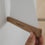 Poster rail A4 oak (PU = 6 pieces)